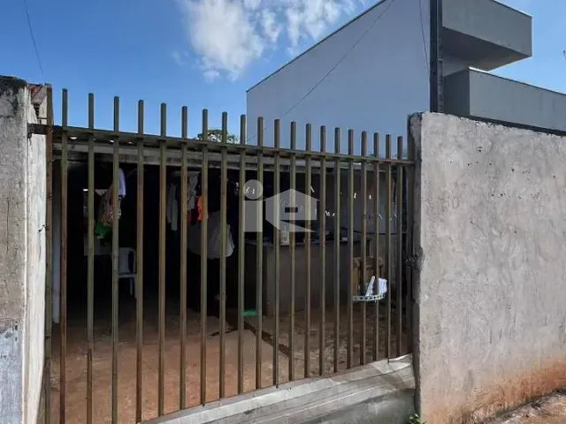 Casa com 128m² 2 quartos e 1 banheiro, à venda, no bairro Jardim Europa em Rolândia