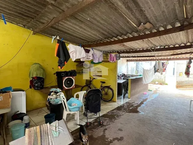Casa com 128m² 2 quartos e 1 banheiro, à venda, no bairro Jardim Europa em Rolândia