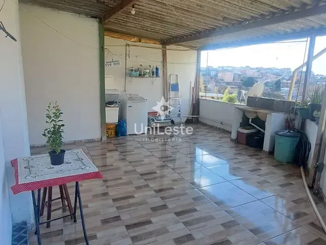 Casa 3 quartos e 2 banheiros, à venda, no bairro Conjunto Taquaril em Belo Horizonte