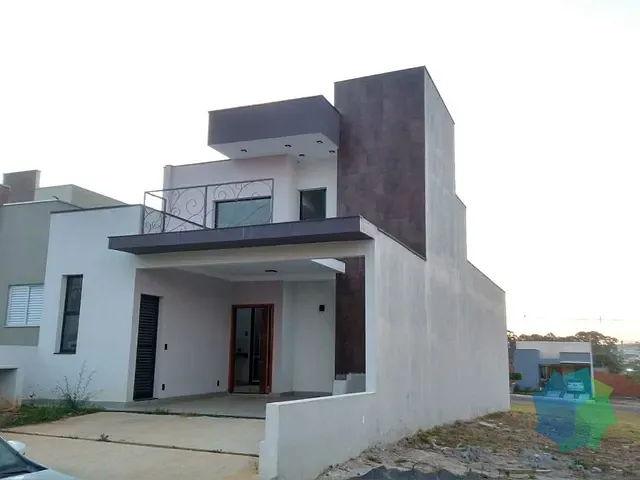 Casa com 175m² 3 quartos e 2 banheiros, à venda, no bairro Loteamento Terras de São Pedro e São Paulo em Salto