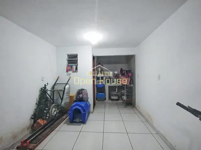 Casa com 88m² 3 quartos e 4 banheiros, à venda, no bairro Santo Agostinho em Volta Redonda