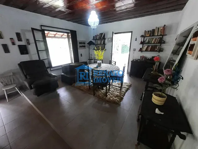 Casa 4 quartos e 2 banheiros, à venda, no bairro Bananal (Ponta Negra) em Maricá