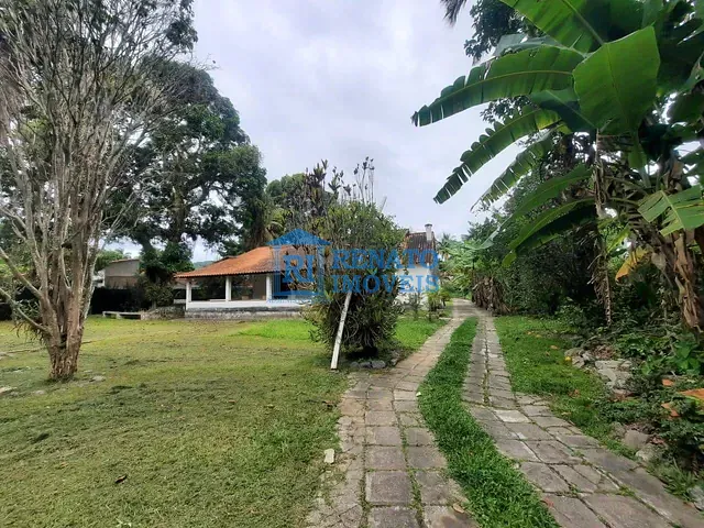 Casa 4 quartos e 2 banheiros, à venda, no bairro Bananal (Ponta Negra) em Maricá