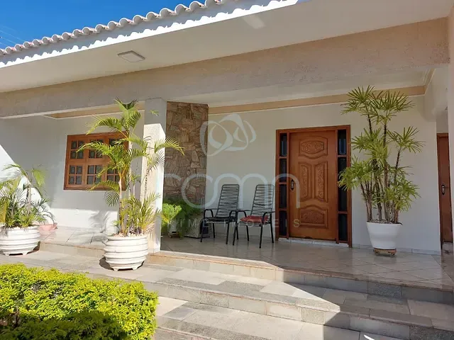 Casa com 456m² 3 quartos e 3 banheiros, à venda, no bairro Santos Dumont em São José do Rio Preto