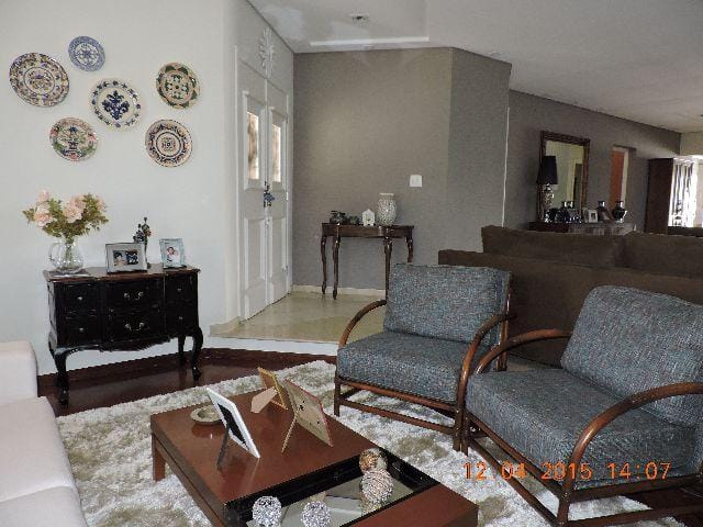 Foto do Casa - Casa com 5 dormitórios à venda, 340 m² por R$ 1.900.000,00 - Jardim das Colinas - São José dos Campos/SP | RUSSI IMÓVEIS