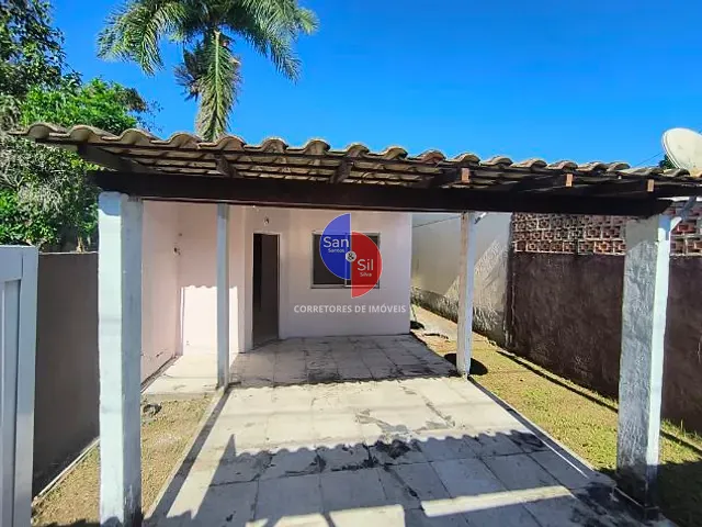 Casa com 180m² 2 quartos e 1 banheiro, à venda, no bairro Jardim da Paz (Guia de Pacobaíba) em Magé