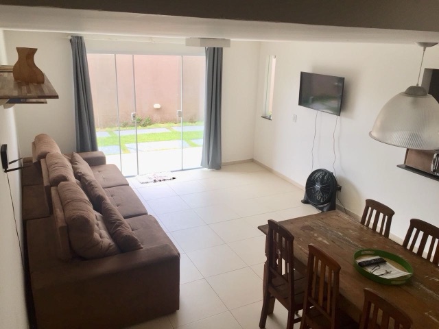 Casa com 150m² 3 quartos e 2 banheiros, à venda, no bairro Praia do Foguete em Cabo Frio