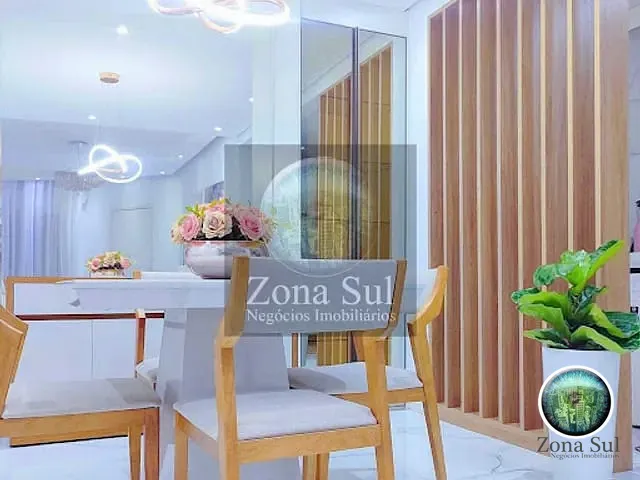 Casa com 125m² 3 quartos e 3 banheiros, à venda, no bairro Parque São Bento em Sorocaba