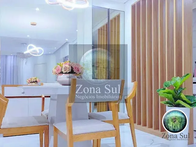 Casa com 125m² 3 quartos e 3 banheiros, à venda, no bairro Parque São Bento em Sorocaba