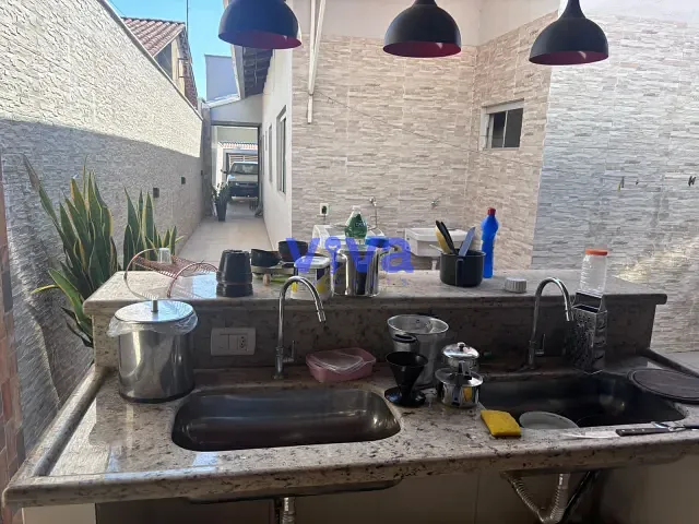 Casa 3 quartos e 3 banheiros, à venda, no bairro Papillon Park em Aparecida de Goiânia