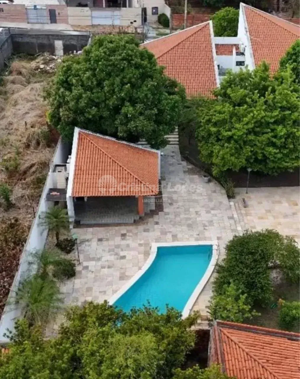 Casa, 5 quartos, 480 m² - Foto 1