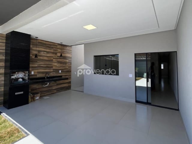 Foto do Casa - CASA TÉRRA - 3 QUARTOS (1 SUÍTE) - ÁREA 100² - SETOR DOS BANDEIRANTES - APARECIDA DE GOIÂNIA/GO | Provenda Imobiliária