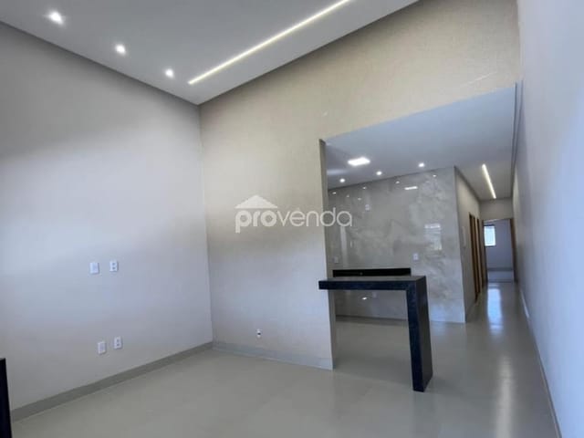 Foto do Casa - CASA TÉRRA - 3 QUARTOS (1 SUÍTE) - ÁREA 100² - SETOR DOS BANDEIRANTES - APARECIDA DE GOIÂNIA/GO | Provenda Imobiliária