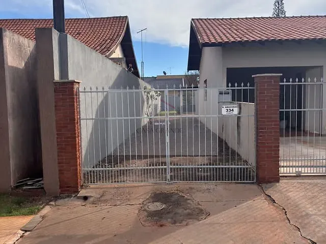 Casa com 250m² 3 quartos e 1 banheiro, para alugar, no bairro Alto da Boa Vista em Rolândia