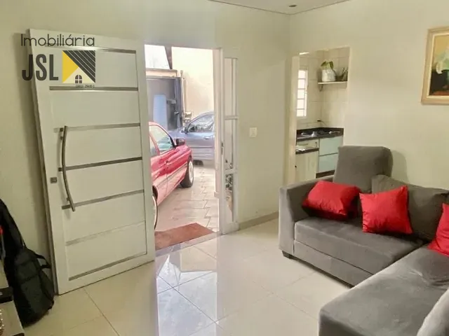 Casa com 186m² 2 quartos e 1 banheiro, à venda, no bairro Borda da Mata em Caçapava
