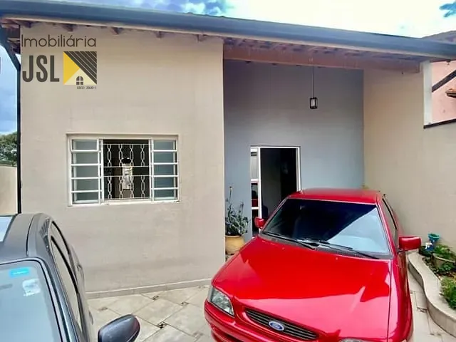 Casa com 186m² 2 quartos e 1 banheiro, à venda, no bairro Borda da Mata em Caçapava