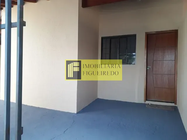 Casa com 50m² 2 quartos e 1 banheiro, para alugar, no bairro Jardim Mugnaini em São José do Rio Preto