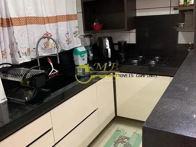 Casa com 125m² 2 quartos e 2 banheiros, à venda, no bairro Loteamento Residencial Novo Mundo em Campinas