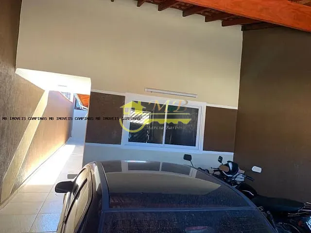 Casa com 125m² 2 quartos e 2 banheiros, à venda, no bairro Loteamento Residencial Novo Mundo em Campinas