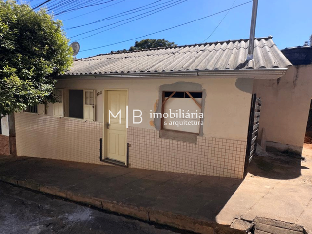 Kitnet 1 quarto e 1 banheiro, para alugar, no bairro São José em Astolfo Dutra