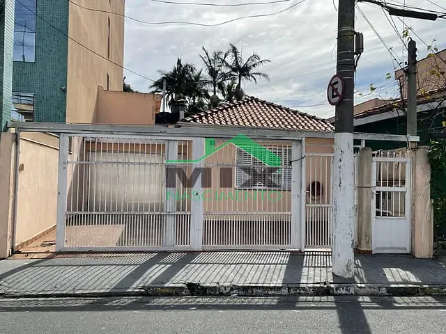 Casa com 200m² 3 quartos e 2 banheiros, à venda, no bairro Anchieta em São Bernardo do Campo