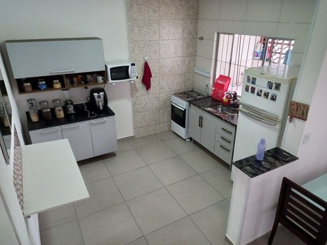 Foto do Casa - Casa Sobrado Mobiliado com 2 dormitórios à venda, 200 m² por R$ 452.000 - Residencial Santa Paula - Jacareí/SP | RUSSI IMÓVEIS