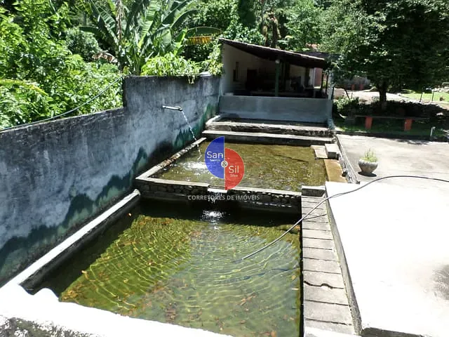 Casa com 3250m² 9 quartos e 9 banheiros, à venda, no bairro Cantagalo em Guapimirim