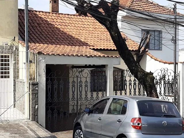 Casa com 115m² 3 quartos e 2 banheiros, à venda, no bairro Vila Brasilina em São Paulo