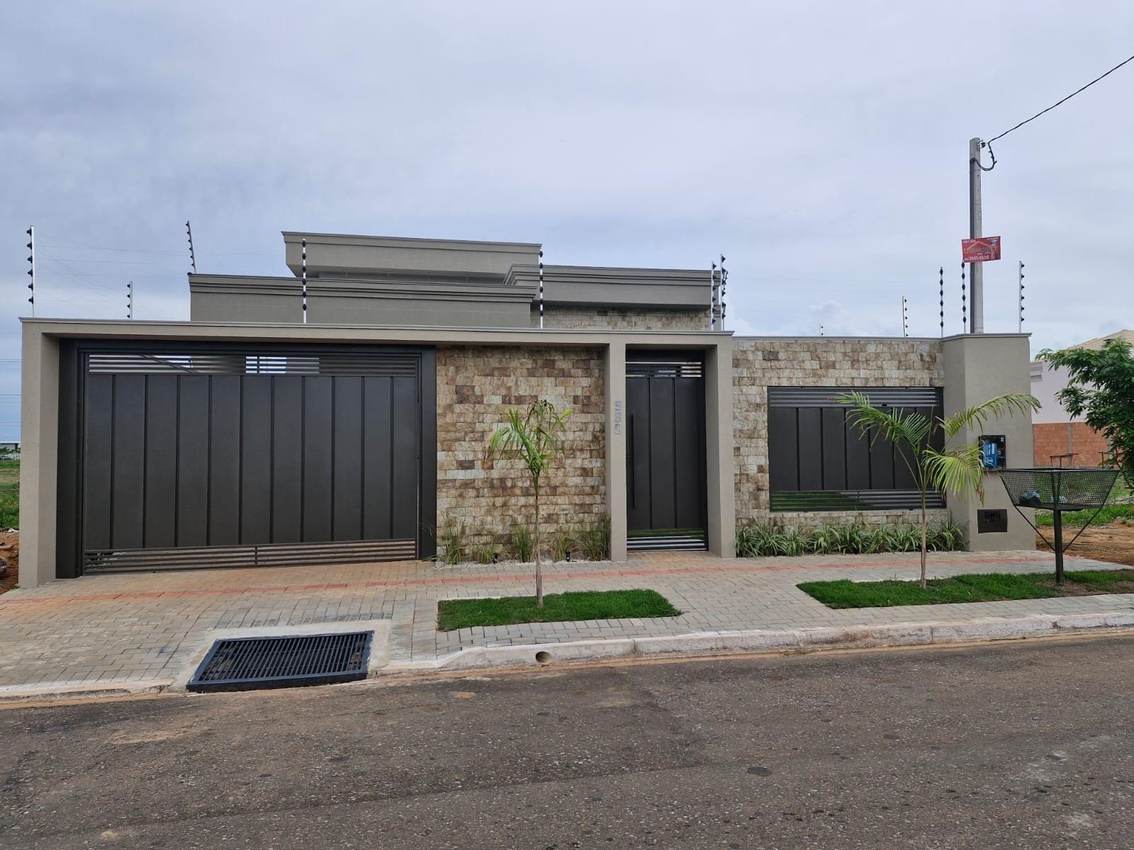 CASA À VENDA NO RESIDENCIAL RIVIERA SUICA