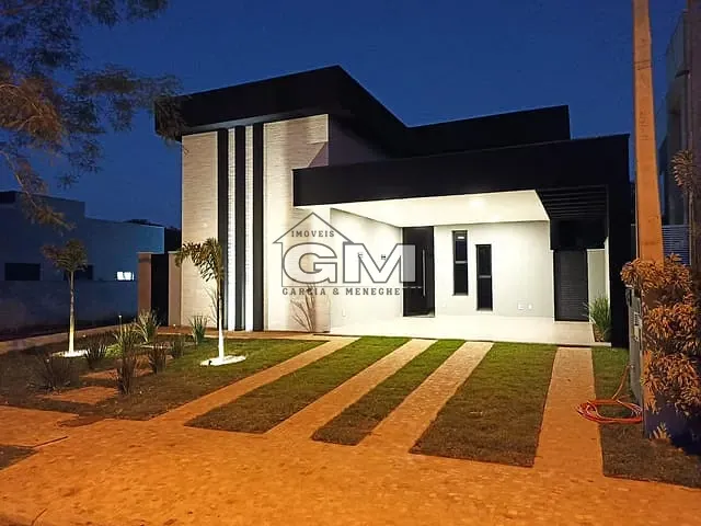 Casa com 300m² 3 quartos e 4 banheiros, à venda, no bairro Portal da Mata em Ribeirão Preto