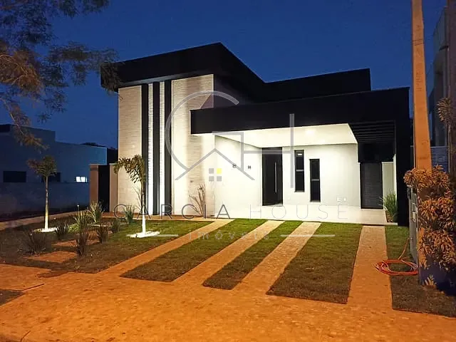 Casa com 300m² 3 quartos e 4 banheiros, à venda, no bairro Portal da Mata em Ribeirão Preto