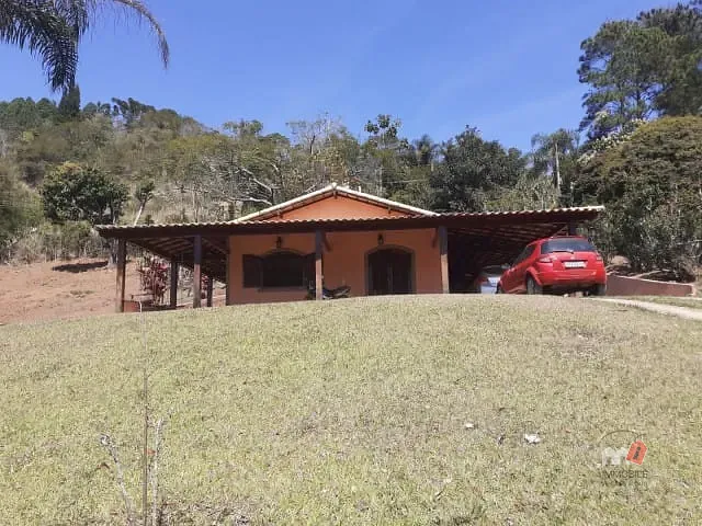 Casa com 1726m² 2 quartos e 1 banheiro, à venda ou para alugar, no bairro Araras em Petrópolis