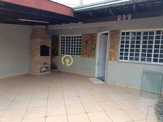 Casa com 125m² 3 quartos e 2 banheiros, à venda, no bairro Residencial José B Almeida em Londrina