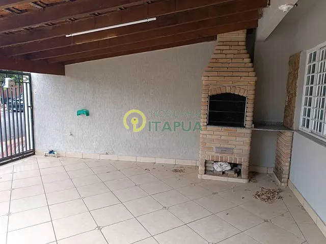Casa com 125m² 3 quartos e 2 banheiros, à venda, no bairro Residencial José B Almeida em Londrina