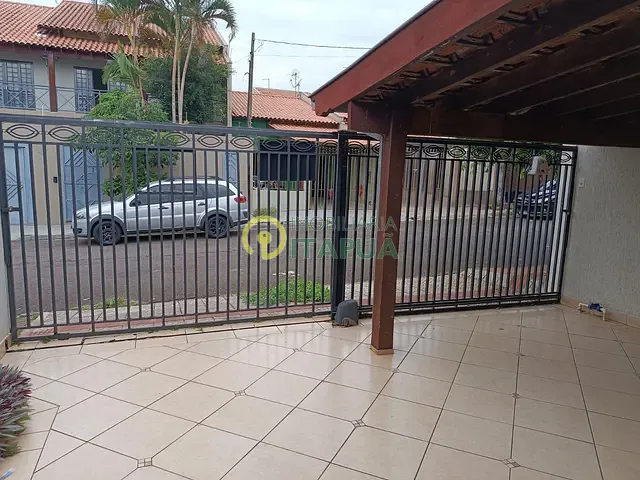 Casa com 125m² 3 quartos e 2 banheiros, à venda, no bairro Residencial José B Almeida em Londrina