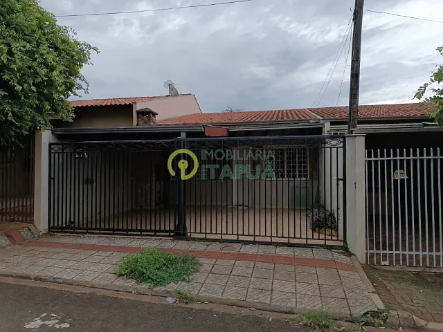 Casa com 125m² 3 quartos e 2 banheiros, à venda, no bairro Residencial José B Almeida em Londrina
