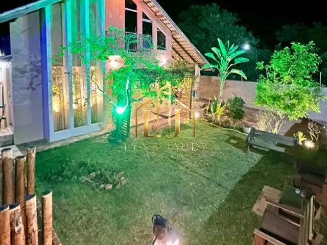 Casa com 600m² 4 quartos e 3 banheiros, à venda, no bairro Aldeia Velha em Chapada dos Guimarães