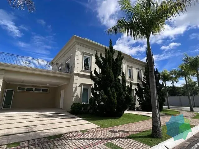 Casa com 1350m² 4 quartos e 7 banheiros, à venda, no bairro Jardim Maison Du Parc em Indaiatuba