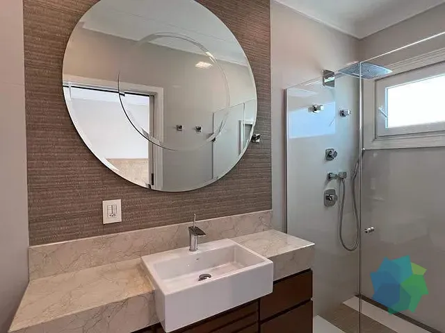 Casa com 1350m² 4 quartos e 7 banheiros, à venda, no bairro Jardim Maison Du Parc em Indaiatuba