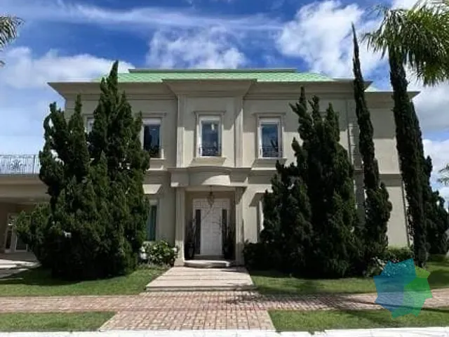 Casa com 1350m² 4 quartos e 7 banheiros, à venda, no bairro Jardim Maison Du Parc em Indaiatuba