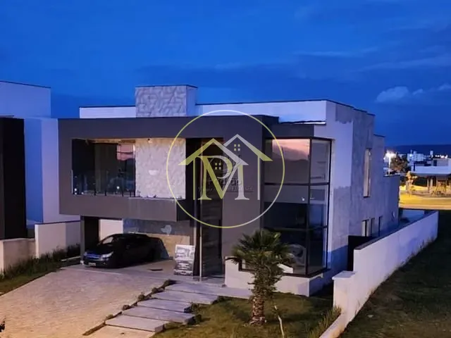 Casa com 453m² 3 quartos e 5 banheiros, à venda, no bairro Alphaville Nova Esplanada em Votorantim