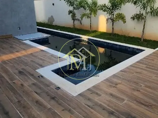 Casa com 453m² 3 quartos e 5 banheiros, à venda, no bairro Alphaville Nova Esplanada em Votorantim
