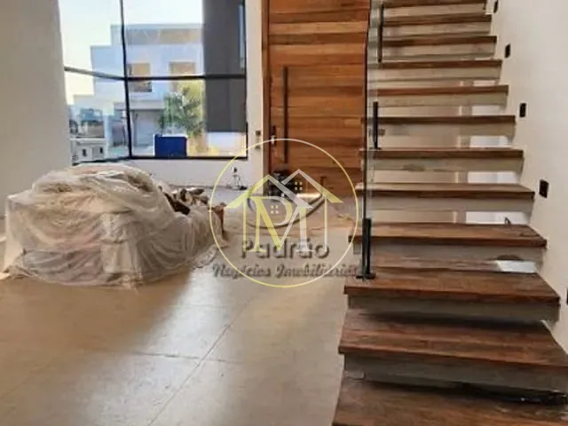 Casa com 453m² 3 quartos e 5 banheiros, à venda, no bairro Alphaville Nova Esplanada em Votorantim