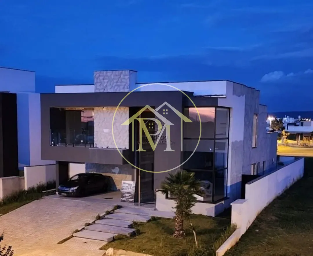 Casa, 3 quartos, 453 m² - Foto 1