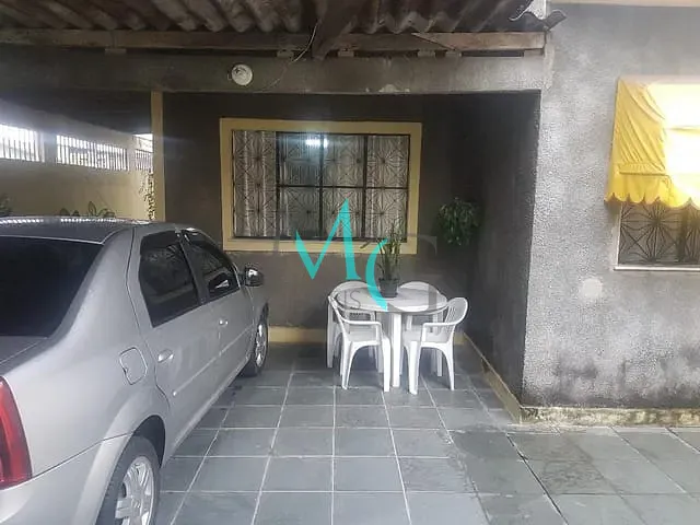 Casa com 195m² 4 quartos e 1 banheiro, à venda, no bairro Campo Grande em Rio de Janeiro