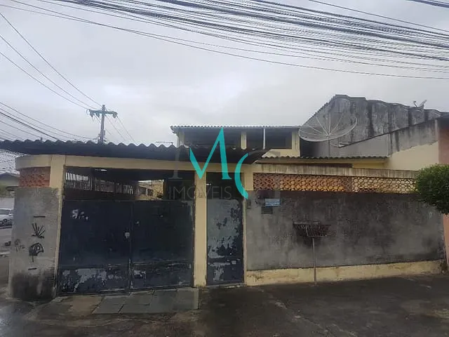 Casa com 195m² 4 quartos e 1 banheiro, à venda, no bairro Campo Grande em Rio de Janeiro