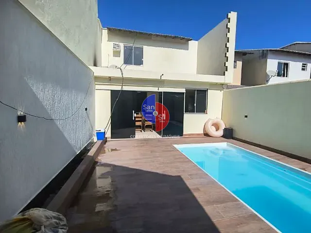Casa com 216m² 2 quartos e 3 banheiros, à venda, no bairro Jardim da Paz (Guia de Pacobaíba) em Magé