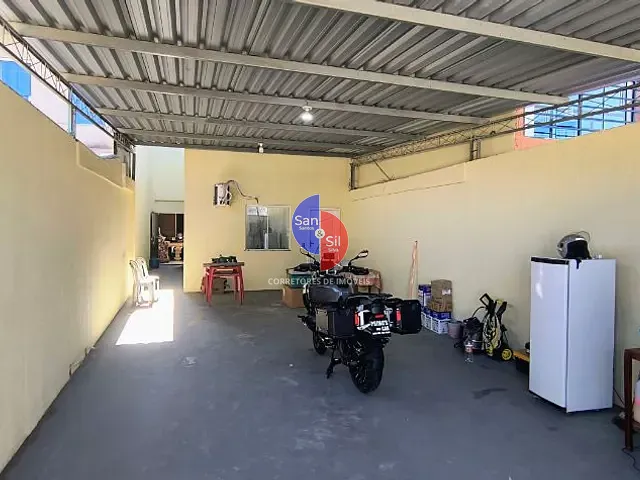 Casa com 216m² 2 quartos e 3 banheiros, à venda, no bairro Jardim da Paz (Guia de Pacobaíba) em Magé
