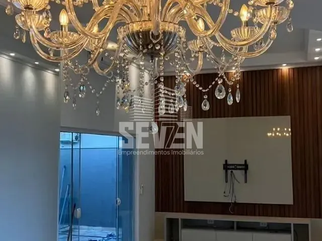 Casa com 360m² 3 quartos e 3 banheiros, à venda, no bairro Quinta Ranieri em Bauru