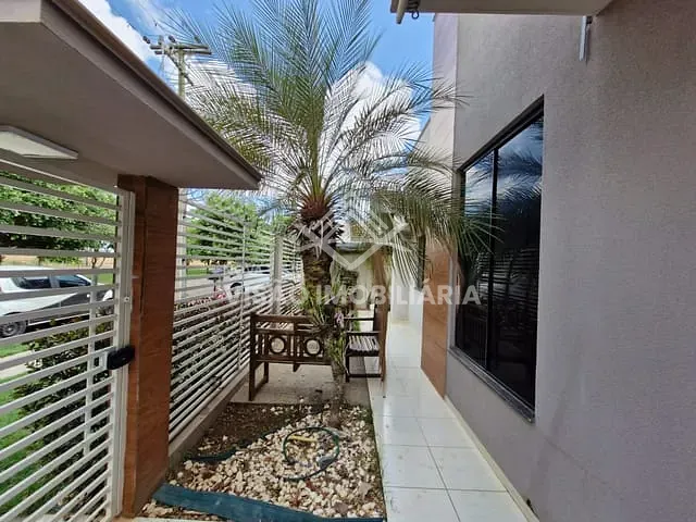 Casa 3 quartos e 2 banheiros, para alugar, no bairro Residencial Bella Suíça em Sinop